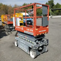 2015 Skyjack SJIII3219 Scissor Lift