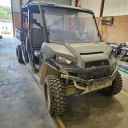 2021 Polaris PRO XD 4000D Utility Vehicle