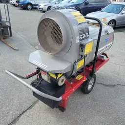 2022 Frost-Fighter IDH400QRM Indirect Fired Heater