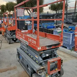 2015 Skyjack SJIII3219 Scissor Lift