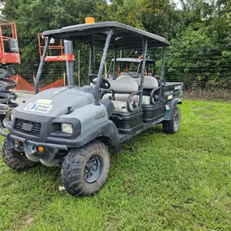 2020 Club Car CARRYALL 1700 Utility Vehicle