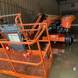 2015 JLG 600AJ Articulating Boom Lift