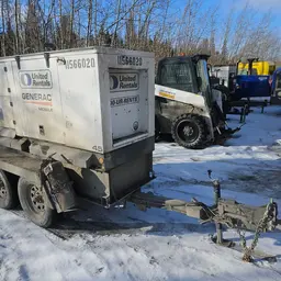 2022 Generac MMG45IF4CAN Diesel Generator