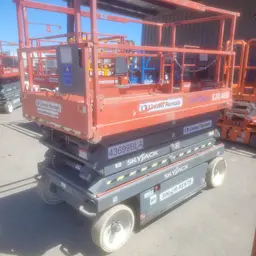 2017 Skyjack SJIII4626 Scissor Lift