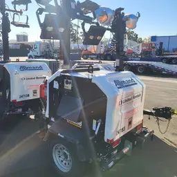 2020 Allmand NLV-K1005 Portable Light Tower