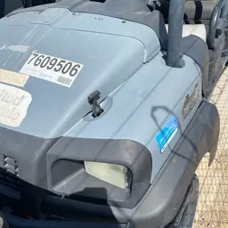 2017 Club Car CARRYALL 1700 Utility Vehicle