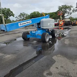 2015 Genie S-45 Boom Lift