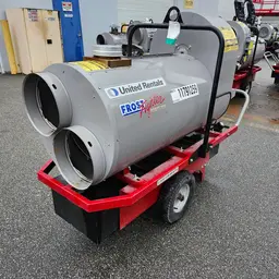 2023 Frost-Fighter IDH400QRM Indirect Fired Heater