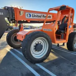 2016 SKYTRAK 6042 Forklift