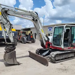 2020 Takeuchi TB290C Mini Excavator