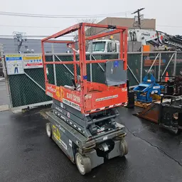 2017 Skyjack SJIII3219 Scissor Lift