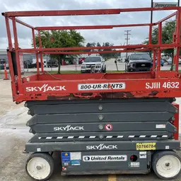 2018 Skyjack SJIII4632 Scissor Lift