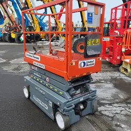 2016 Skyjack SJIII3219 Scissor Lift