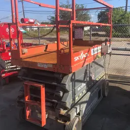 2016 Skyjack SJIII4632 Scissor Lift