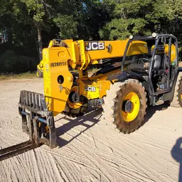 2015 JCB 507-42 Forklift