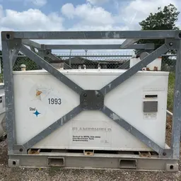 2006 Dragon 1000 GL FUEL Fuel Tank