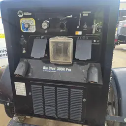 2022 Miller Welders BIG BLUE 300PRO Welder