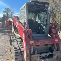 2019 Takeuchi TL12V2-CR Track Loader