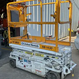 2017 Hy-Brid Lifts HB1430 Scissor Lift