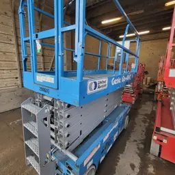 2017 Genie GS-4047 Scissor Lift