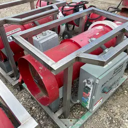2015 Chromalox SDRA-60-43RG-UR Electric Heater