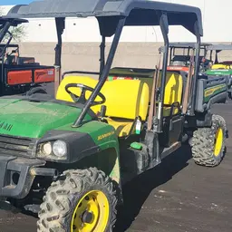 2021 John Deere XUV855MS4 Utility Vehicle