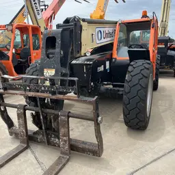 2016 JLG 642 Forklift