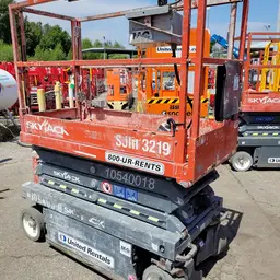 2016 Skyjack SJIII3219 Scissor Lift