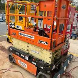 2017 JLG 1932R Scissor Lift