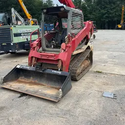 2019 Takeuchi TL10V2-R Track Loader