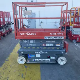 2015 Skyjack SJIII3219 Scissor Lift