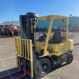 2017 HYSTER H50XT Warehouse Forklift
