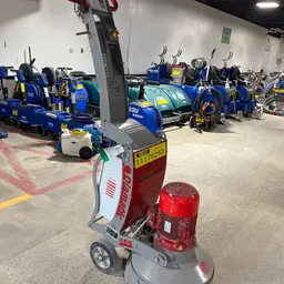 2021 Blastrac BMG-555-230V