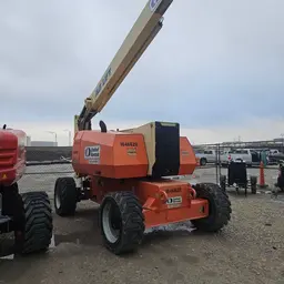 2016 JLG 800AJ Articulating Boom Lift