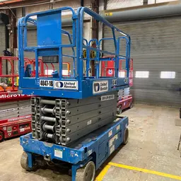 2017 Genie GS-4047 Scissor Lift
