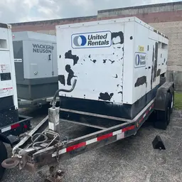 2014 Cummins C200D6RG Diesel Generator