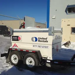 2014 Western Global 30TCG Fuel Tank