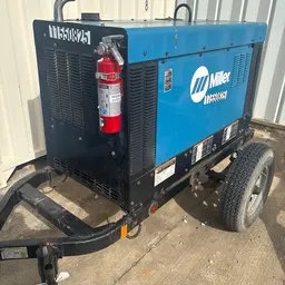 2022 Miller Welders Big Blue 300R Welder