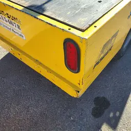 2021 Taylor Dunn BIGFOOT 48V AC Utility Vehicle