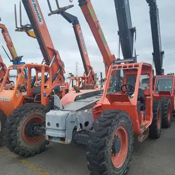 2017 Skyjack SJ643TH Forklift