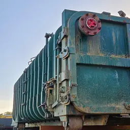 2004 MAYFAB 25 YD VAC RO Box