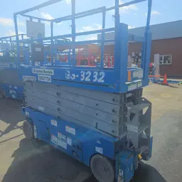 2016 Genie GS-3232 Scissor Lift