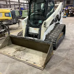 2018 Bobcat T740 Track Loader