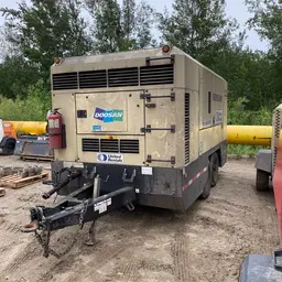 2019 Doosan HP915WCU-T4F Air Compressor