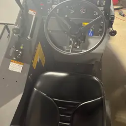 2023 Clarke 7765 Scrubber