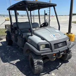 2018 Club Car CARRYALL 1700 Utility Vehicle