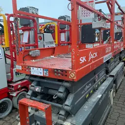 2016 Skyjack SJIII3219 Scissor Lift