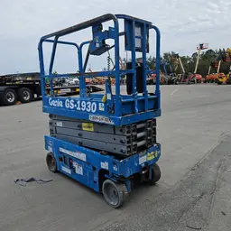 2018 Genie GS-1930 Scissor Lift
