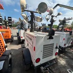 2018 Magnum Pro MLT3060MV Portable Light Tower