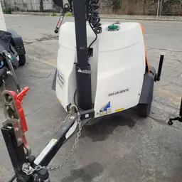 2020 Magnum Pro MLT6SM Portable Light Tower